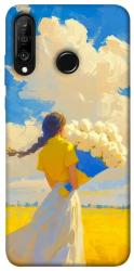 Чехол itsPrint Поле мрій для Huawei P30 lite