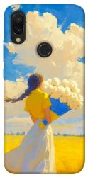 Чехол itsPrint Поле мрій для Xiaomi Redmi 7