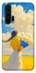 Чехол itsPrint Поле мрій для Huawei Honor 20 Pro