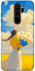 Чехол itsPrint Поле мрій для Xiaomi Redmi Note 8 Pro