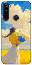 Чехол itsPrint Поле мрій для Xiaomi Redmi Note 8
