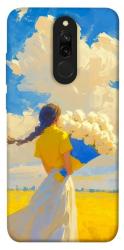 Чехол itsPrint Поле мрій для Xiaomi Redmi 8