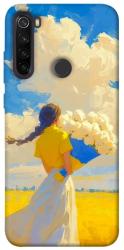 Чехол itsPrint Поле мрій для Xiaomi Redmi Note 8T