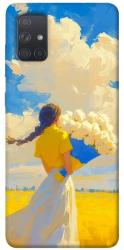 Чехол itsPrint Поле мрій для Samsung Galaxy A71