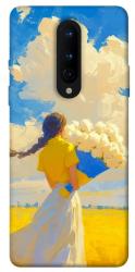 Чехол itsPrint Поле мрій для OnePlus 8