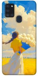 Чехол itsPrint Поле мрій для Samsung Galaxy A21s