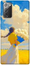 Чехол itsPrint Поле мрій для Samsung Galaxy Note 20