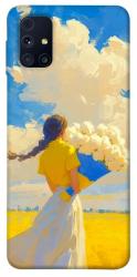 Чехол itsPrint Поле мрій для Samsung Galaxy M31s