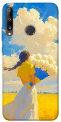 Чехол itsPrint Поле мрій для Huawei P40 Lite E / Y7p (2020)