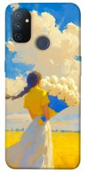 Чехол itsPrint Поле мрій для OnePlus Nord N100