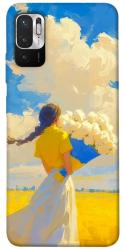 Чехол itsPrint Поле мрій для Xiaomi Redmi Note 10 5G