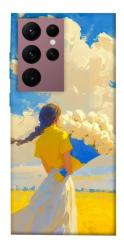 Чехол itsPrint Поле мрій для Samsung Galaxy S22 Ultra