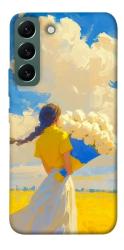 Чехол itsPrint Поле мрій для Samsung Galaxy S22