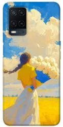 Чехол itsPrint Поле мрій для Oppo A16s / A16