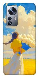 Чехол itsPrint Поле мрій для Xiaomi 12 / 12X