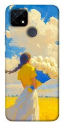 Чохол itsPrint Поле мрій для Realme C12