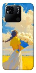 Чехол itsPrint Поле мрій для Xiaomi Redmi 10A