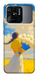 Чехол itsPrint Поле мрій для Xiaomi Redmi 10C