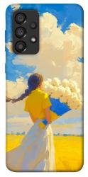 Чехол itsPrint Поле мрій для Samsung Galaxy A33 5G