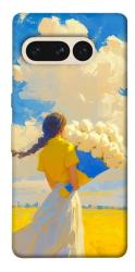 Чехол itsPrint Поле мрій для Google Pixel 7 Pro