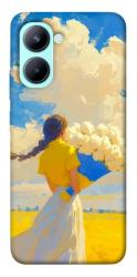 Чохол itsPrint Поле мрій для Realme C33