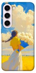 Чехол itsPrint Поле мрій для Samsung Galaxy S23+