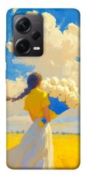 Чехол itsPrint Поле мрій для Xiaomi Redmi Note 12 Pro+ 5G