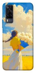 Чехол itsPrint Поле мрій для Vivo Y31