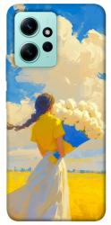 Чехол itsPrint Поле мрій для Xiaomi Redmi Note 12 4G