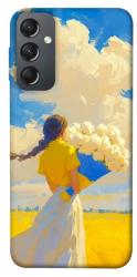 Чехол itsPrint Поле мрій для Samsung Galaxy A24 4G