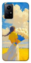 Чехол itsPrint Поле мрій для Xiaomi Redmi Note 12S