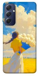 Чехол itsPrint Поле мрій для Samsung Galaxy M54 5G