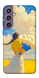 Чехол itsPrint Поле мрій для Samsung Galaxy S23 FE