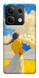 Чехол itsPrint Поле мрій для Xiaomi Redmi Note 13 5G