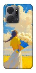 Чехол itsPrint Поле мрій для Huawei Honor X7a