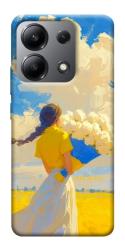 Чехол itsPrint Поле мрій для Xiaomi Redmi Note 13 4G