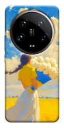 Чехол itsPrint Поле мрій для Xiaomi 14 Ultra