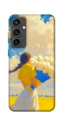 Чехол itsPrint Поле мрій для Samsung Galaxy S24 FE