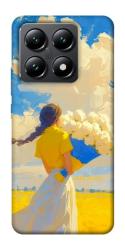 Чехол itsPrint Поле мрій для Xiaomi 14T