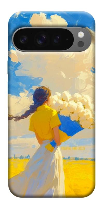 Чехол itsPrint Поле мрій для Google Pixel 10 Pro XL, love ukraine, купить оптом с доставкой