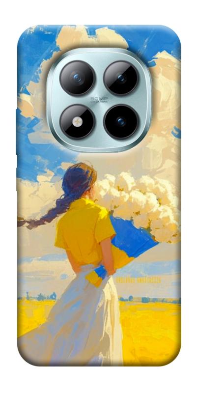 Чехол itsPrint Поле мрій для Xiaomi Redmi Note 15 Pro+ 5G, love ukraine, купить оптом с доставкой