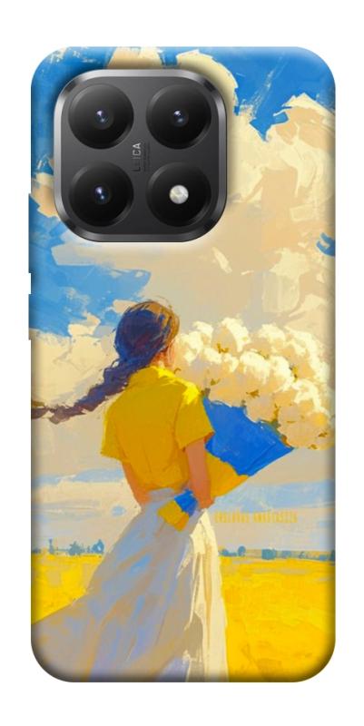 Чехол itsPrint Поле мрій для Xiaomi 15T, love ukraine, купить оптом с доставкой