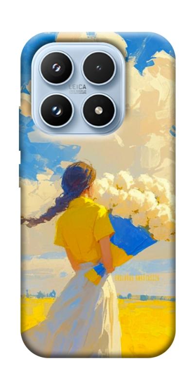 Чехол itsPrint Поле мрій для Xiaomi 17 Pro, love ukraine, купить оптом с доставкой
