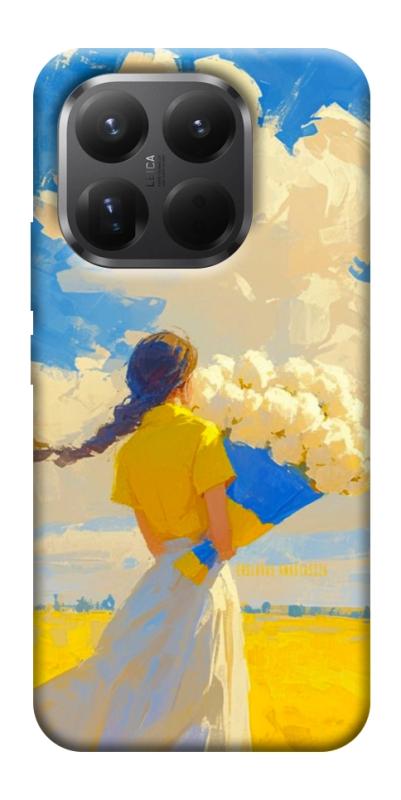 Чехол itsPrint Поле мрій для Xiaomi 15T Pro, love ukraine, купить оптом с доставкой