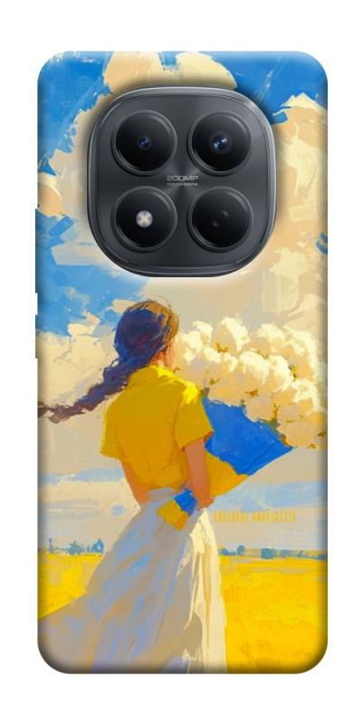 Чехол itsPrint Поле мрій для Xiaomi Redmi Note 15 Pro 4G, love ukraine, купить оптом с доставкой