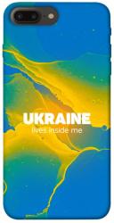 Чехол itsPrint Україно в мені для Apple iPhone 7 plus / 8 plus (5.5")