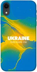 Чехол itsPrint Україно в мені для Apple iPhone XR (6.1")