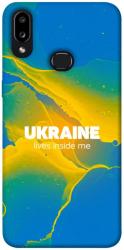 Чехол itsPrint Україно в мені для Samsung Galaxy A10s