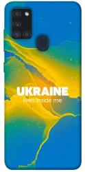 Чехол itsPrint Україно в мені для Samsung Galaxy A21s