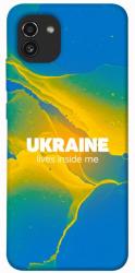 Чехол itsPrint Україно в мені для Samsung Galaxy A03